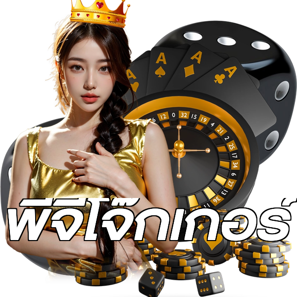 พีจีโจ๊กเกอร์